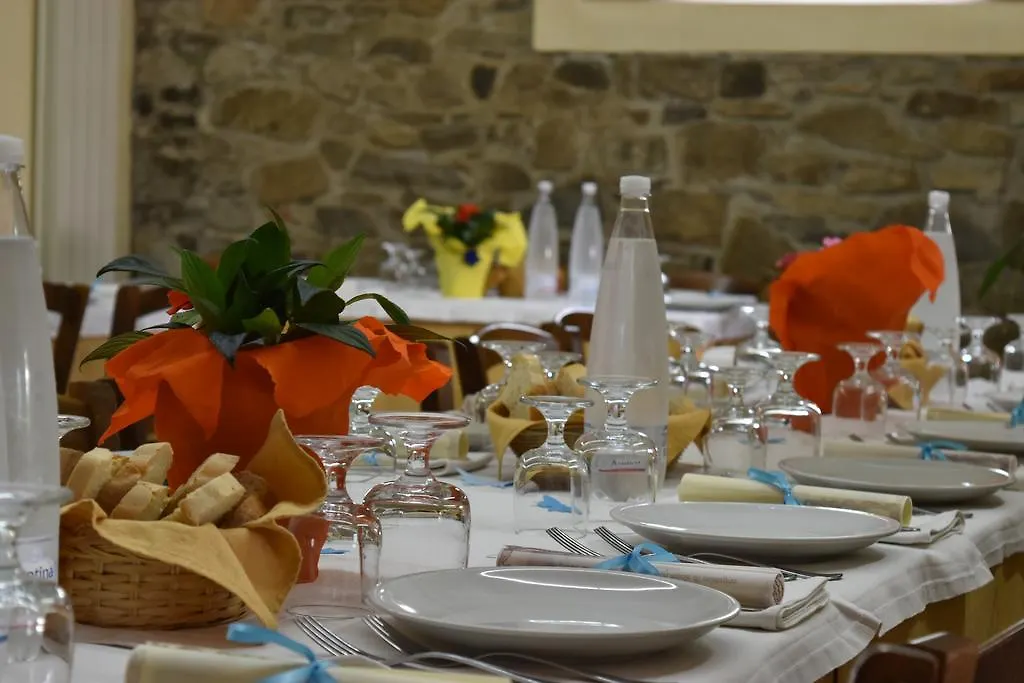Rimaggiori Country Home & Restaurant Barberino di Mugello Séjour à la ferme