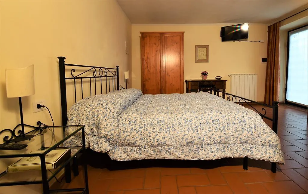 Séjour à la ferme Rimaggiori Country Home & Restaurant Barberino di Mugello