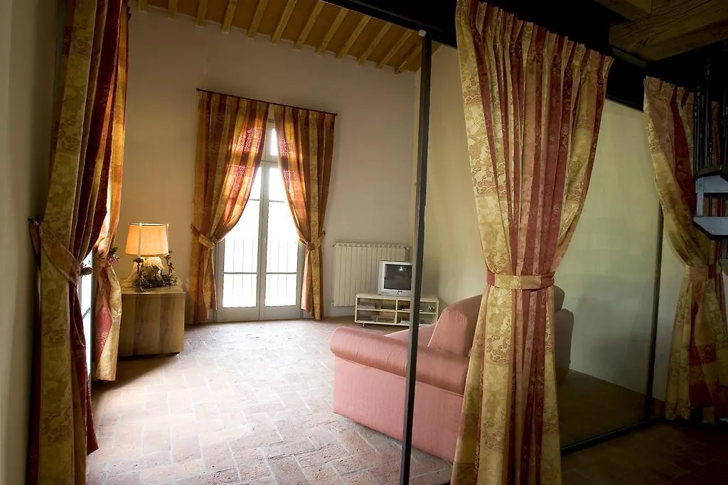 Rimaggiori Country Home & Restaurant Barberino di Mugello Séjour à la ferme