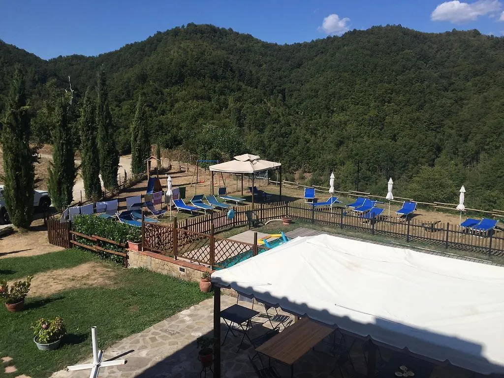 Séjour à la ferme Rimaggiori Country Home & Restaurant Barberino di Mugello
