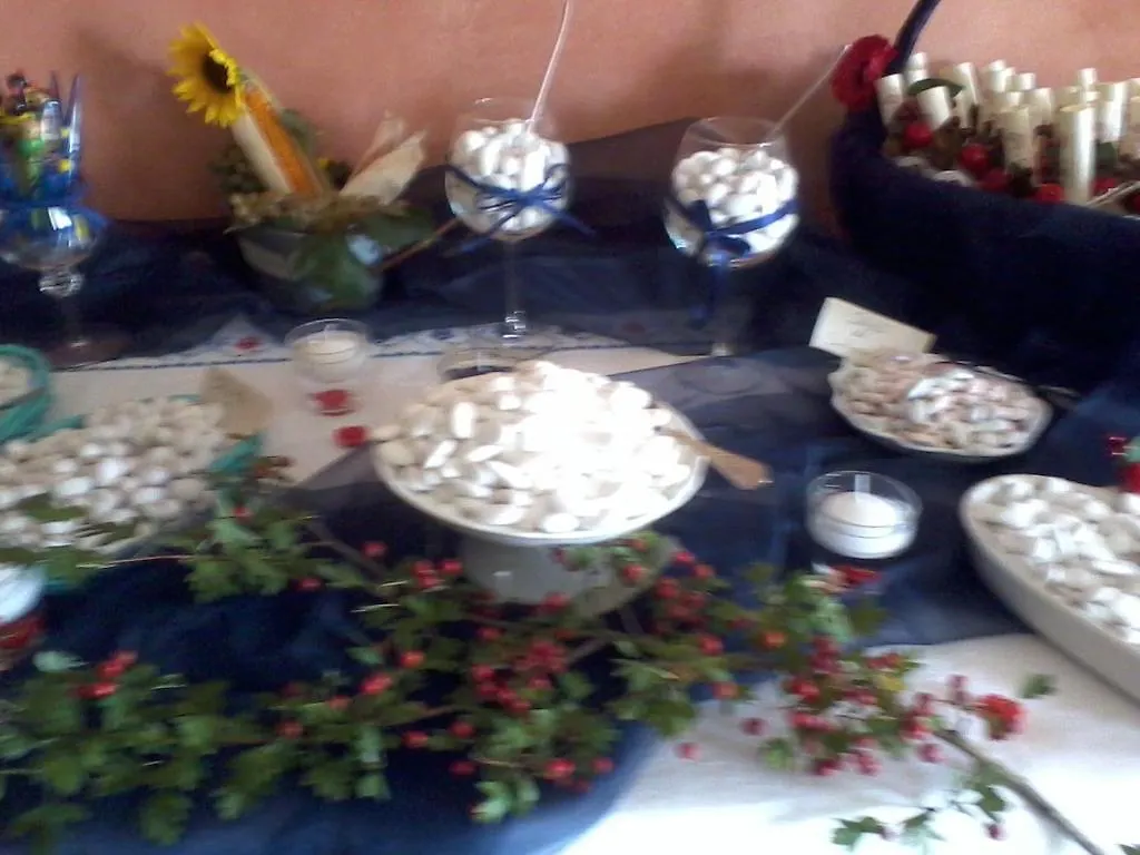 Gospodarstwo agroturystyczne Rimaggiori Country Home & Restaurant Barberino di Mugello Włochy