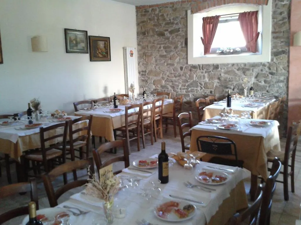 Gospodarstwo agroturystyczne Rimaggiori Country Home & Restaurant Barberino di Mugello