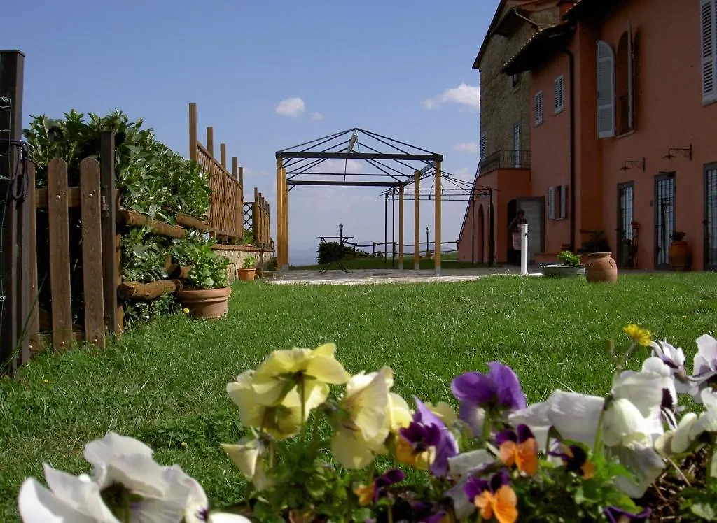 Gospodarstwo agroturystyczne Rimaggiori Country Home & Restaurant Barberino di Mugello