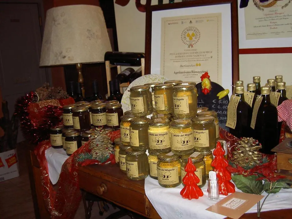 Rimaggiori Country Home & Restaurant Barberino di Mugello 0*,